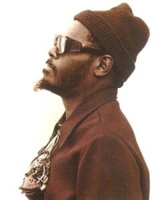 Rahsaan Roland Kirk